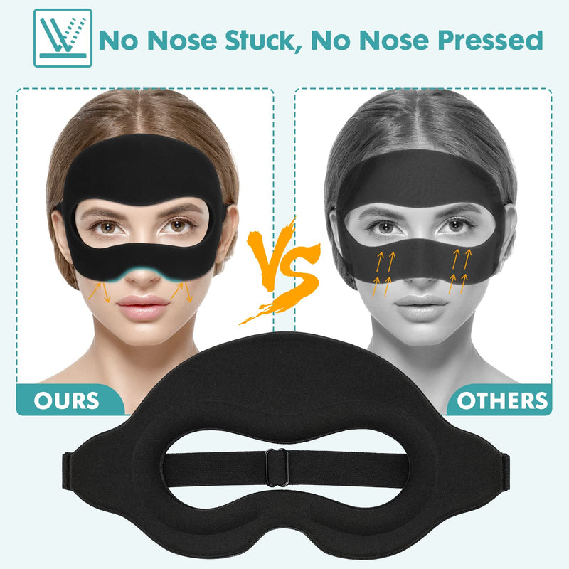 VR Sweat Mask Foam Band for Meta Quest 3 Oculus 2 Pro VR Workout Supernatual Face Dry Cool Guard Cover