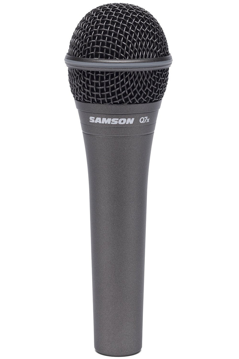 [AUSTRALIA] - SAMSON Q7x Dynamic Microphone 