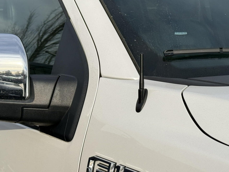 [AUSTRALIA] - CravenSpeed Stubby Antenna Compatible with Ford F-150 2009-2024 | 3.2 Inches | Short Antenna Replacement | Made in The USA 
