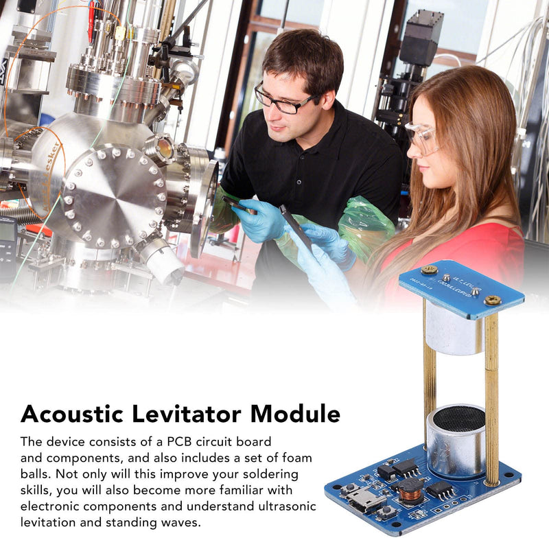 Ultrasonic Suspension Module PCB Board Acoustic Levitator Controller for Student and DIY Enthusiast