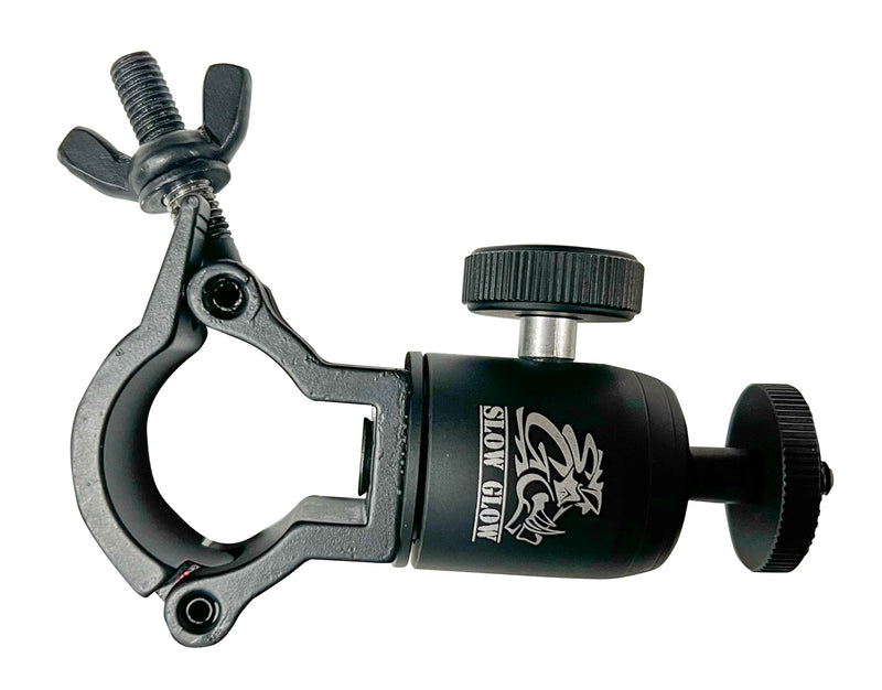 [AUSTRALIA] - Slow Glow Maverick T-Post Camera Mount for Trail Cameras and Solar Panels 360° Adjustable Ball Head for the Perfect Angle 