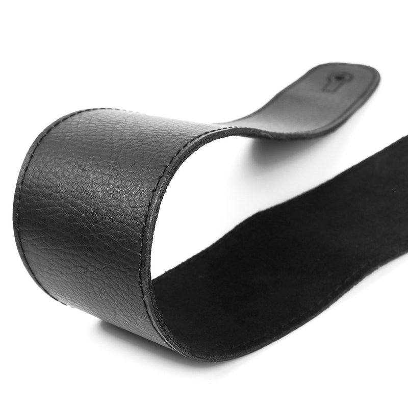 [AUSTRALIA] - Anwenk Leather Guitar Strap with Extension Genuine Leather Electric Guitar Strap Acoustic Strap Bass Strap with Extension, Cow Leather, Top Grade Material,Best Gift for Guitar Fans 