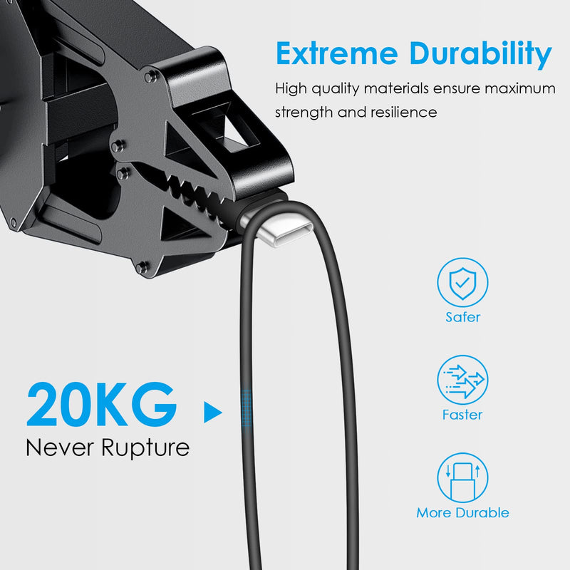 Type C Charger Fast Charging-25W USB C Charger with Type C to Type C Cable, USB C Android Charger [PD PPS Compatible] for Galaxy S23/S22/S21 Series/Note 20/10/9 Series/Pixel 4XL/4/3XL