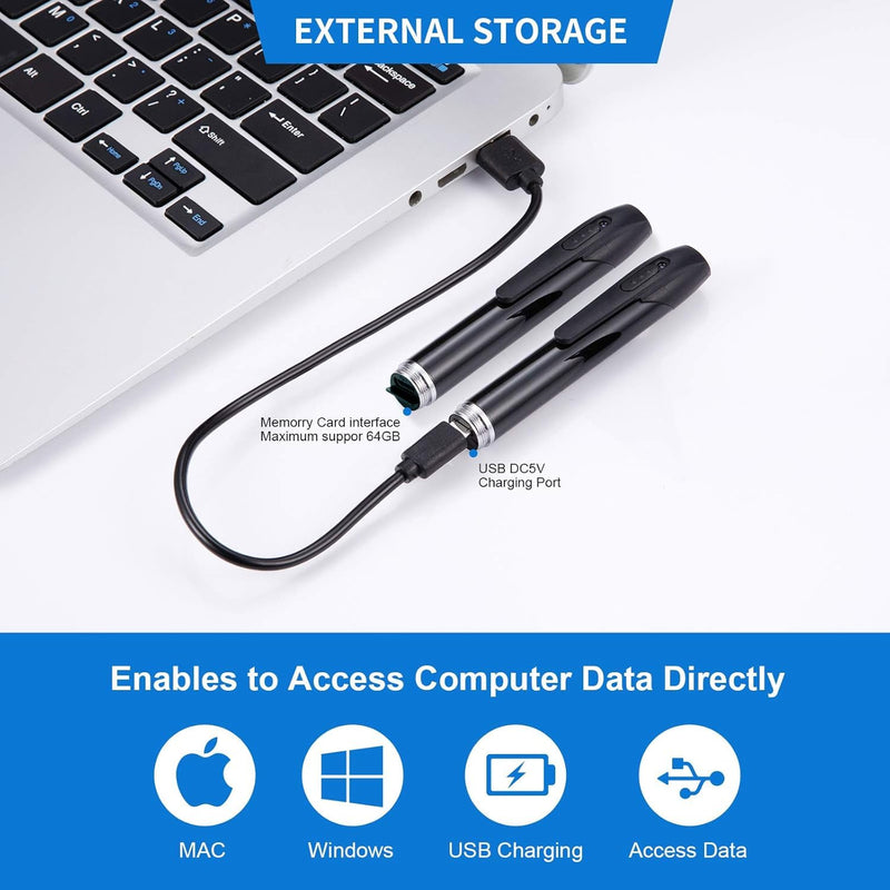 [AUSTRALIA] - Mini Video Camera,32GB Hidden Camera Spy Camera，1080P Portable Mini Nanny Video Surveillance Camera Suitable for Home, Office, and Meeting Recording【Supports 256GB SD Card】 