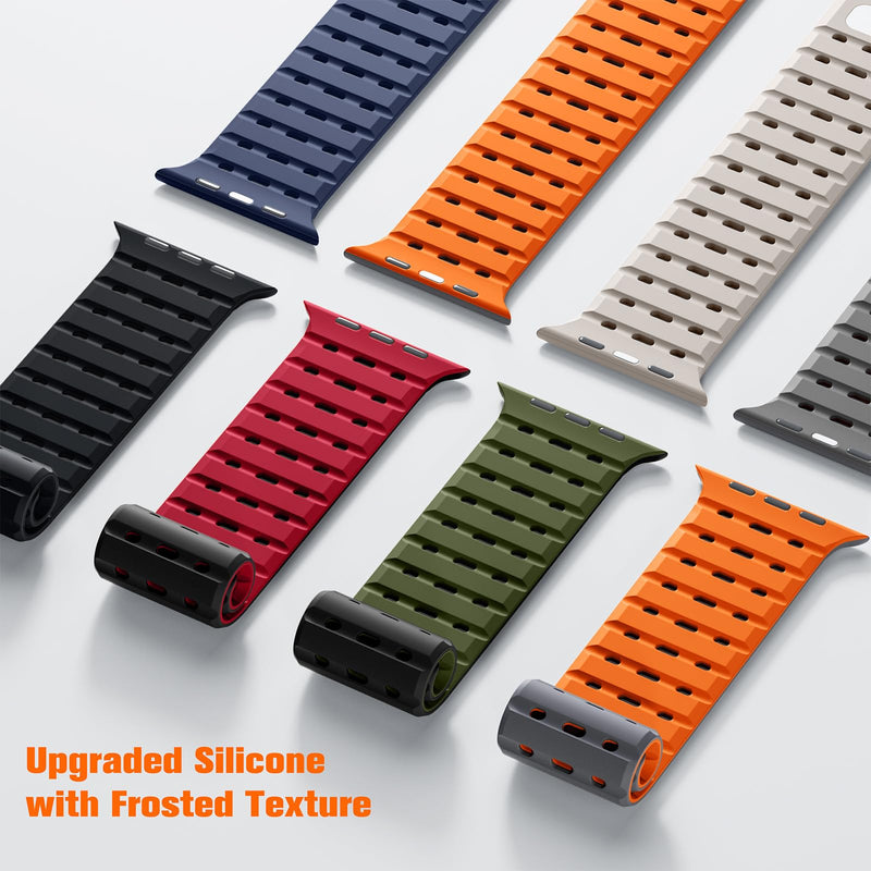 Bandletic Magnetic Bands Compatible with Apple Watch