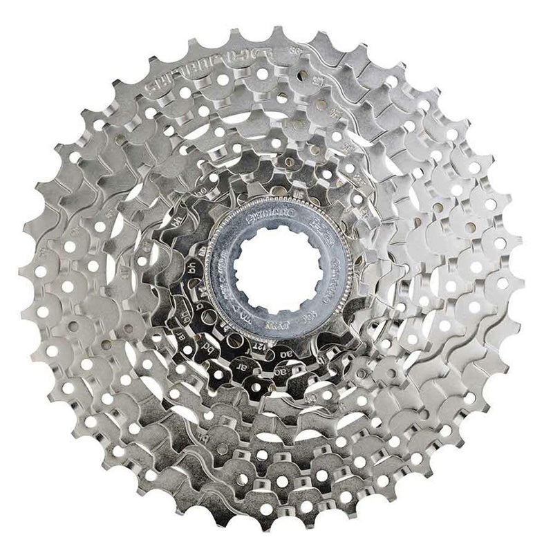 [AUSTRALIA] - Shimano Cassette HG400 9 Speed 11-32 Single 