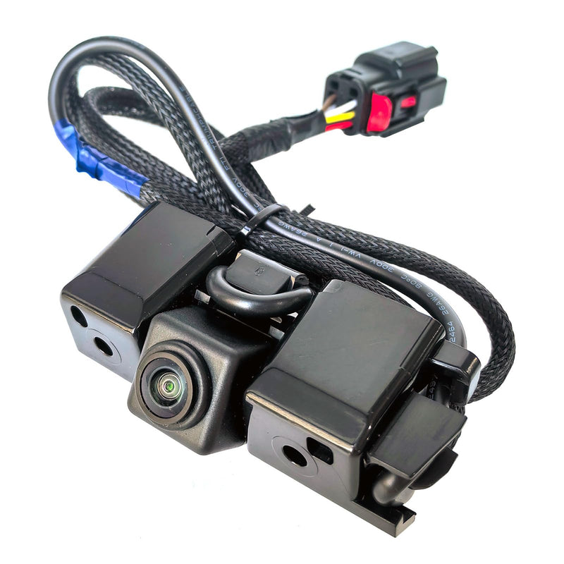 23244435 Rear View Backup Camera Compatible with Chevy Silverado GMC Sierra 2500HD 3500HD 2016 2017 2018 2019 Night Vision BackupCamera Replaces 84079952