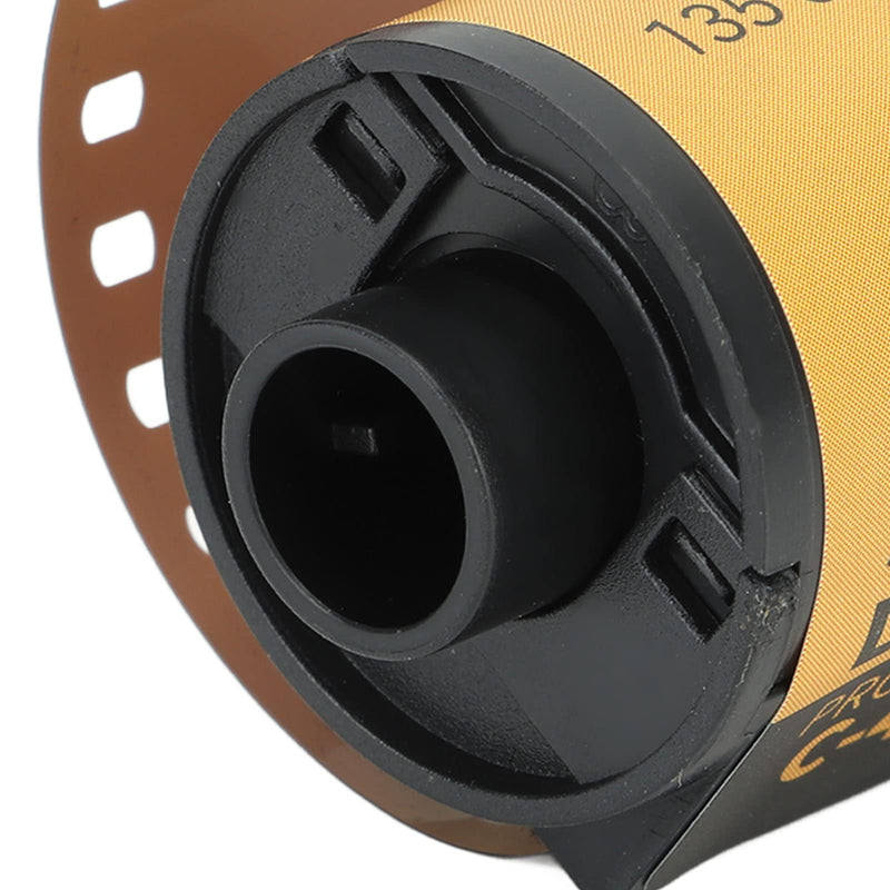 Tbest Office Pliescra Color Film Iso 320‑400 35Mm Fine Grain Wide Exposure Latitude Hd Color Negative Film for 135 36 Sheet (36 Sheet)