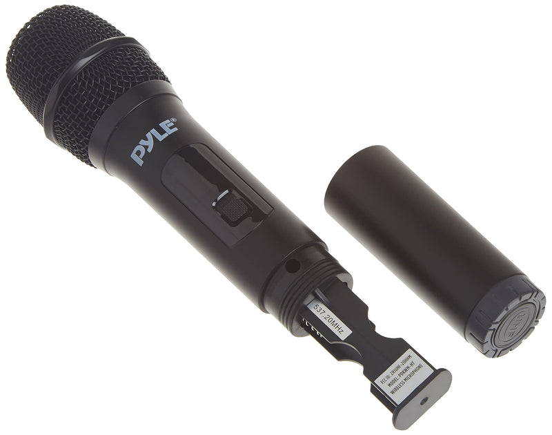 Pyle Handheld Microphone (for Models: PDKWM802BU, PDKWM102U)
