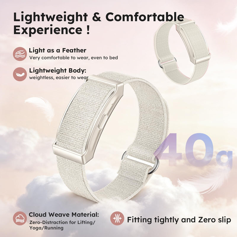 Smart Bracelet for Men Women Wearable Fitness Smart Wristband Heart Rate/Sleep Tracker/Pedometer/Call Reminder Multiple Sport Modes IP68 Waterproof Activity Tracker with 2 PCS Bands black