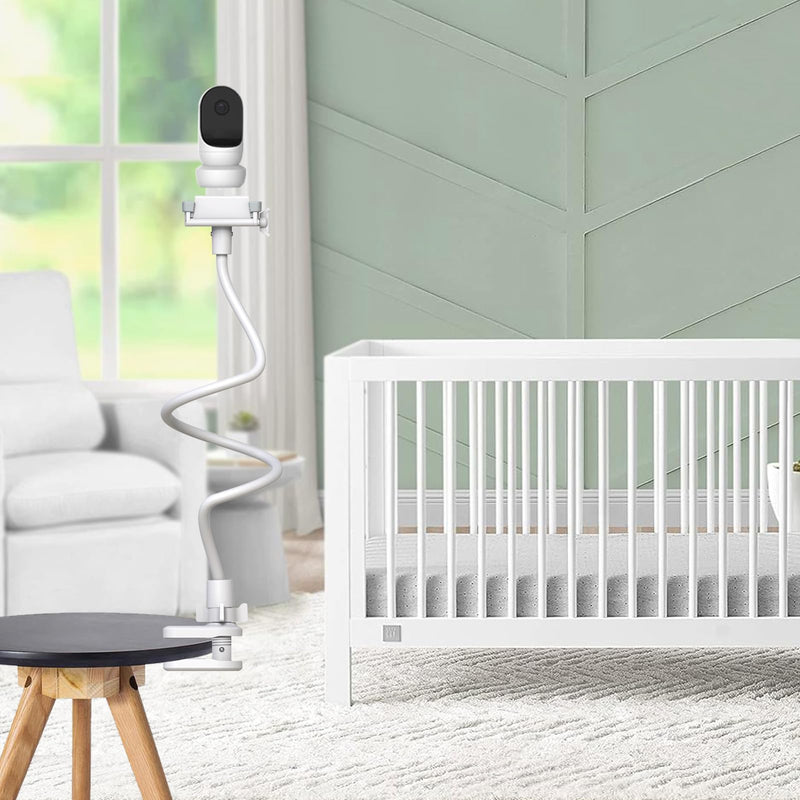 Baby Monitor Holder Mount for Owlet Cam Dream Sight (Gen 3)/Dream Duo (Gen 2)/Cam (Gen2)/ (Gen 1) 33" for Owlet Baby Monitor
