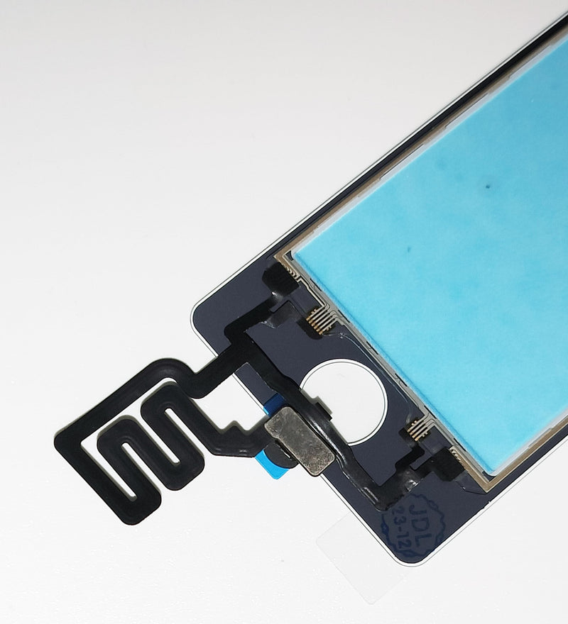 Touch Screen Glass Digitizer for iPod Nano 7 7th Gen (Not Include LCD) (White) White