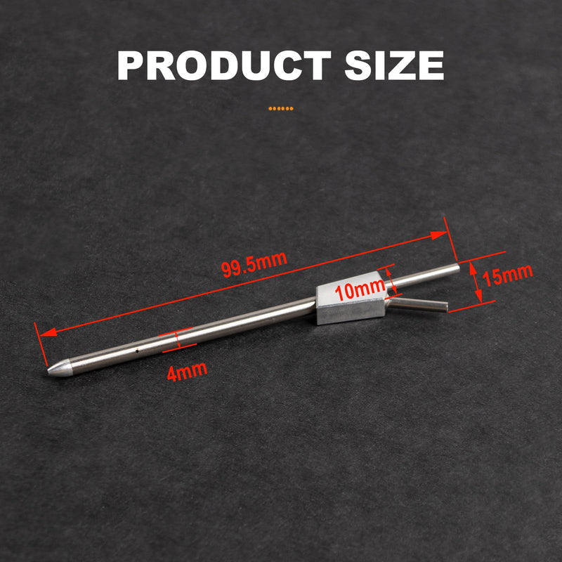 ArduPilot ArduPlane Differential Airspeed Pitot Tube Airspeedometer Pixhawk PX4 Flight Controller Airspeed Sensor kit for RC FPV Drone UAV & Fixed-Wing Aircraft (4525D B) 4525D B