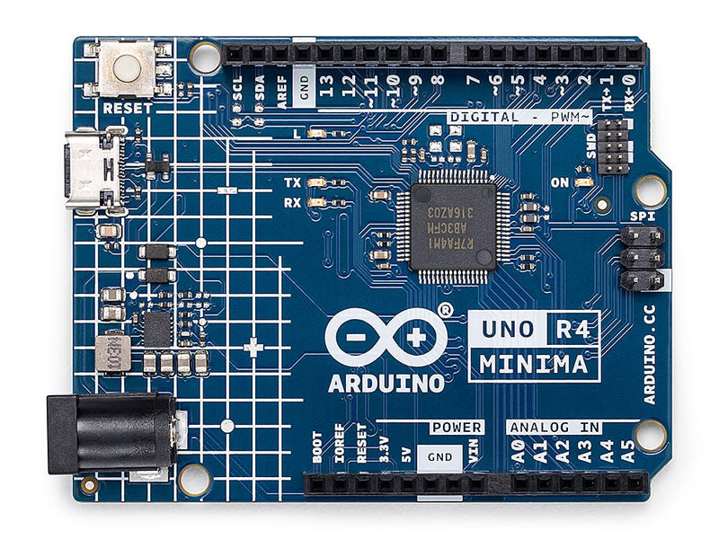 Arduino UNO R4 Minima [ABX00080]
