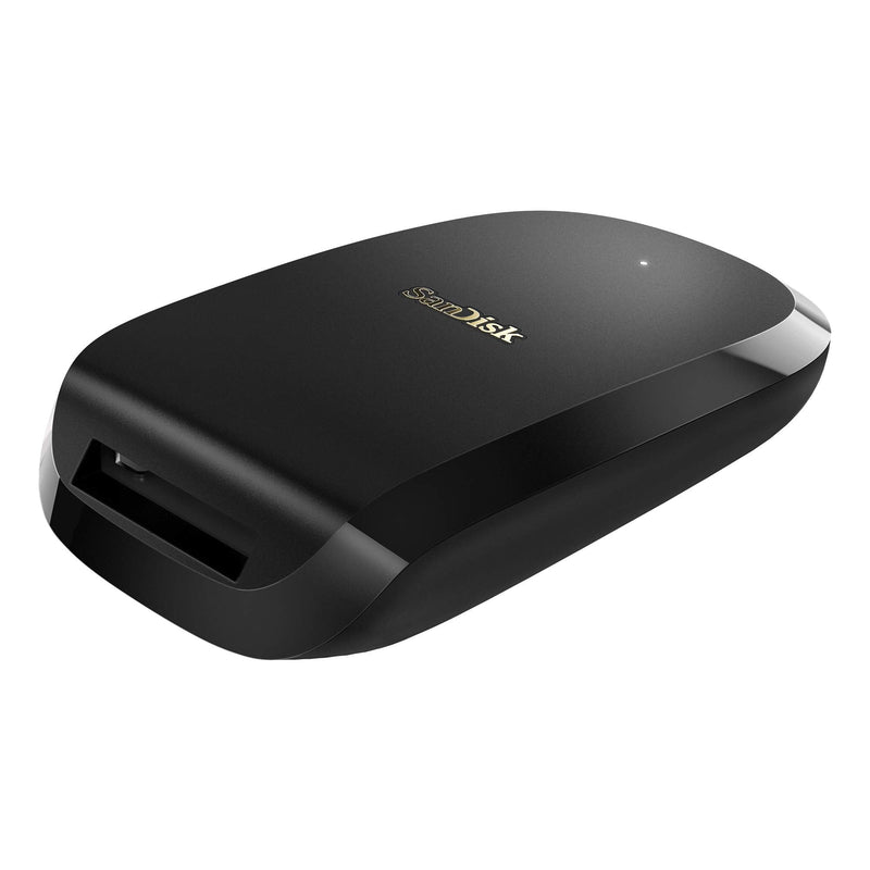SanDisk Extreme PRO CFexpress Card Reader - SDDR-F451-GNGEN Reader Only