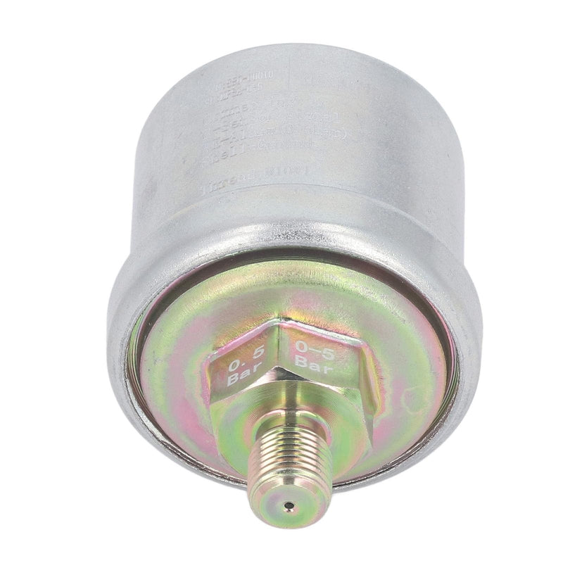Oil Pressure Sensor, Fuel Pressure Sensor M10 x 1 Male Thread For Control (0-5bar) 0-5bar