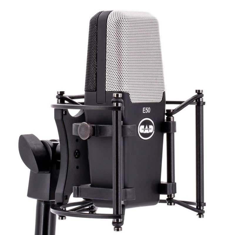 CAD Audio E50 Condenser Microphone E50 - Large Gold Sputtered Diaphragm