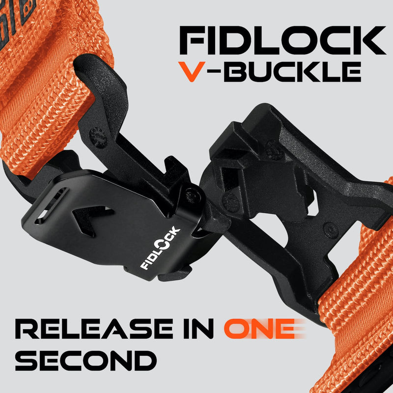 Bandletic Fidlock Magnetic Band and TPU Strap Compatible with Apple Watch