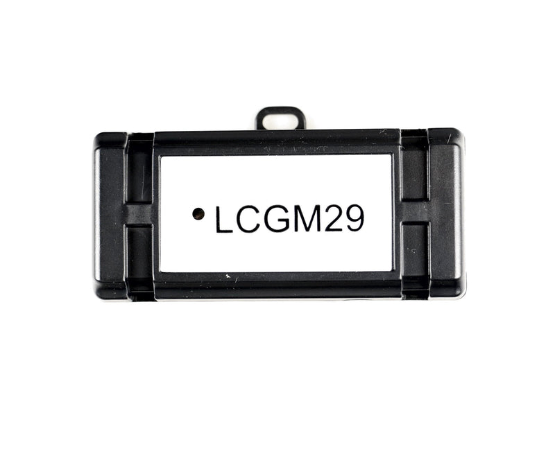 PAC LCGM29 Radio Replacement Interface for Select Non-Amplified 29-Bit LAN GM Vehicles,Black,5.00" x 12.00" x 1.00" Kit