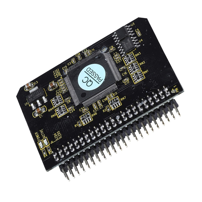 SD to IDE Adapter Small Memory Card to IDE Small Memory/TF Card to IDE 44Pin Male Adapter