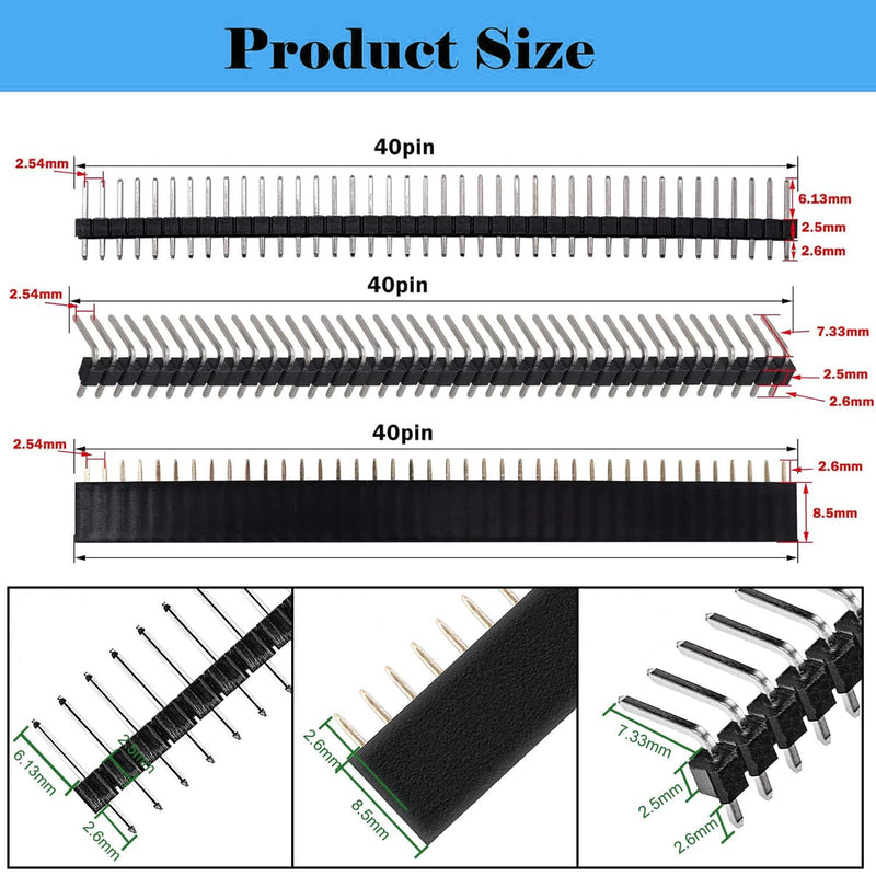 RUNCCI-YUN 82 Pieces PCB Board Kits Hole Grid Board Kit Double-Sided PCB Board PCB Board Prototype Double-Sided Circuit Boards for DIY Soldering, Compatible with Arduino Kit 19+24+25+14