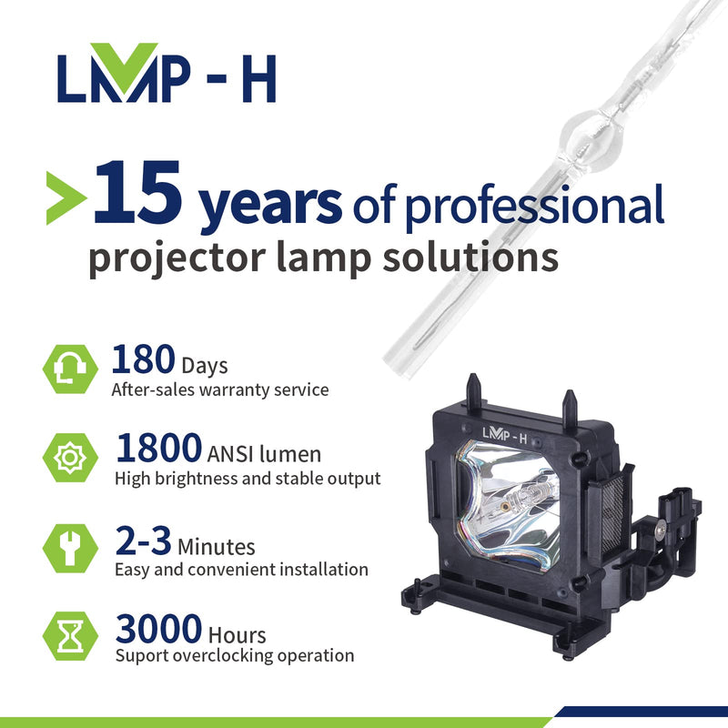 LMP-H LMP-H210 Projector Lamp with Housing for Sony VPL-HW45EW VPL-HW45ES VPL-HW65ES
