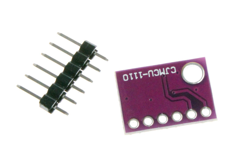 NOYITO ADS1110 16 Bit Analog Digital AD Convertor Module for Thermocouple Temperature Detection Sensor Module