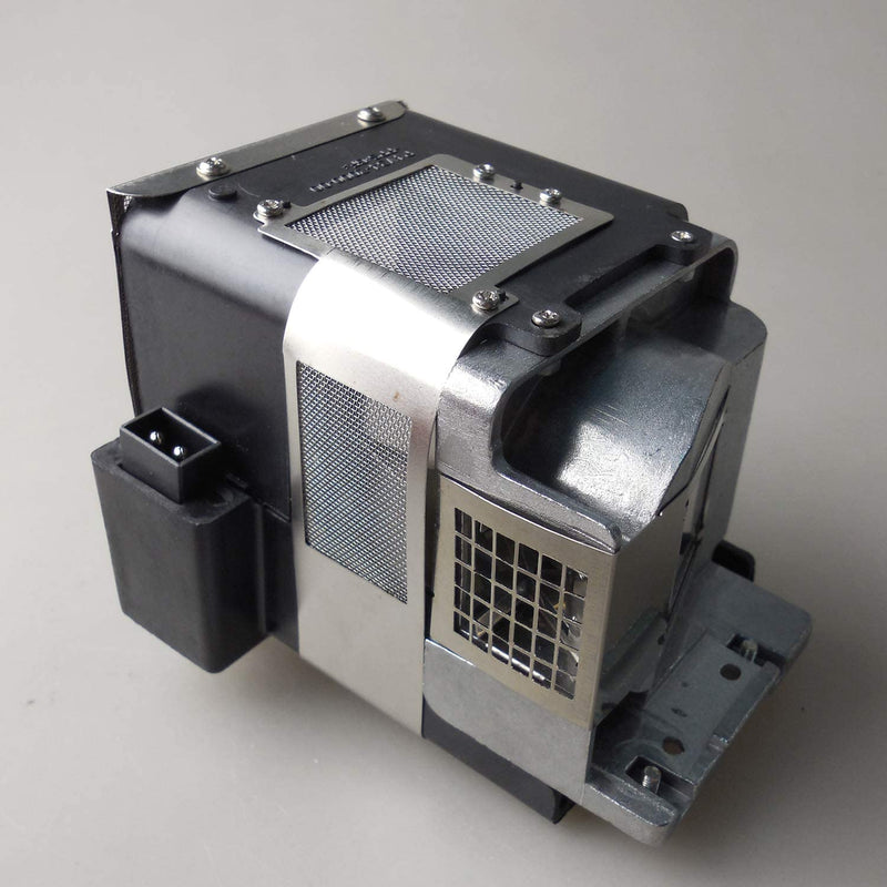 CTLAMP A+ Quality VLT-XD600LP / 499B056O10 Replacement Projector Lamp with Housing Module Compatible with Mitsubishi XD600U FD630U WD620U XD600U-G FD630U-G GX740 GX745