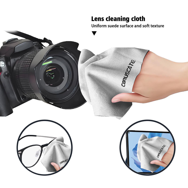 [AUSTRALIA] - 39mm Metal Filter Cap,Lens Cap,Compatible with All Any 39mm with Camera Thread Lens and 39 mm ND,CPL,UV Filter Accessory.(Front Cover+Rear Cover)+Lens Cleaning Cloth 