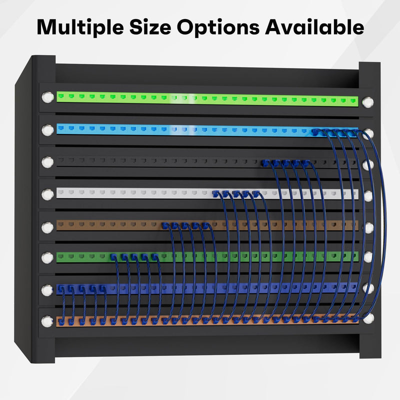 Cat6 Ethernet Cable 6 FT (50-Pack), Snagless Cat 6 Patch Cable, Upgraded Transparent Flexible PVC Jacket, OFC Oxygen-Free Copper, 1Gbps, Internet Network Cable, Cat6 Cables, UTP, Blue Cable -50 Pack 50-Pack Transparent Blue