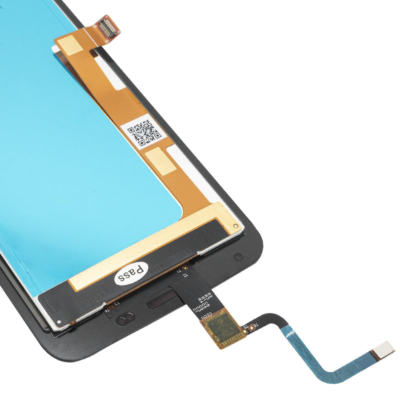 CT60 LCD Screen with Touch Digitizer for Honeywell Dolphin CT60 Barcode Scanner Handheld Mobile Computer