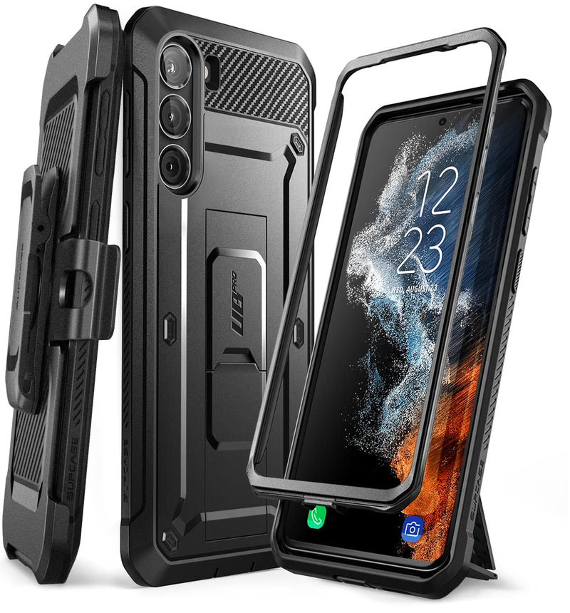 SUPCASE Unicorn Beetle Pro for Galaxy S23 Case & Galaxy Watch 5 Pro Band