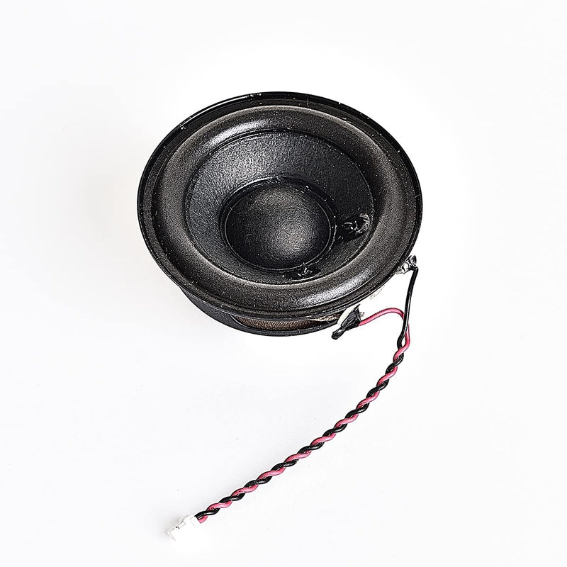 4Pcs 2inch 8Ohm 5W Full Range Audio Speaker Stereo Woofer Loudspeaker for Arduino (Pack of 4) CYT1121