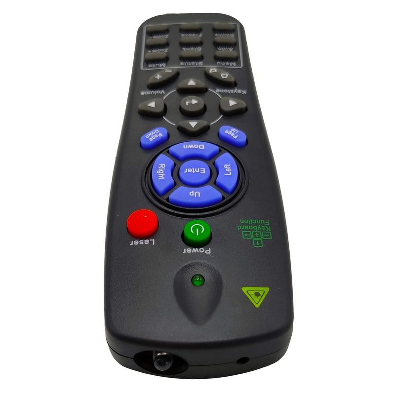 Projector Remote Control for Promethean EST-P1, UST-P1, PRM-25, PRM-32, PRM-33, PRM-35, PRM-42, PRM-45, PRM-45A