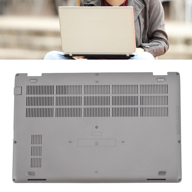 Professional Replacement Laptop Bottom Cover for Latitude 5410 E5410 with Fit, Heat Dissipation, Premium ABS Material for Latitude 5410 E5410 Laptop