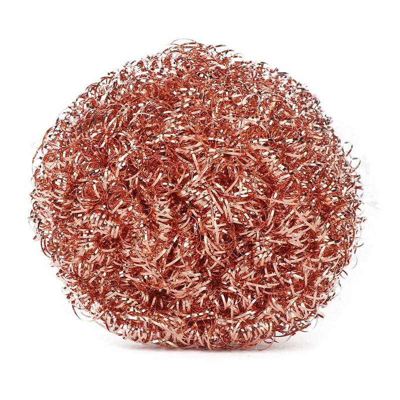 Pack of 2 Soldering Iron Soldering Tip Cleaner Soldering Tip Cleaning Wire Soldering Tip Cleaning Ball and Base Copper Wire Cleaning Ball Copper (Copper) Kupfer