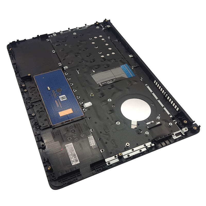 Palmrest with Non-Backlit Keyboard for HP 14Z-DK 14-DK 14-CF 14S-CF 14-DF