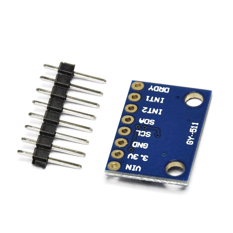 [AUSTRALIA] - DollaTek GY-511 LSM303DLHC 3-Axis Compass Accelerometer Module for Arduino 