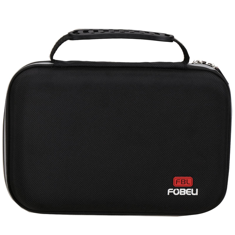 FBLFOBELI Hard Storage Case Compatible with Brother P-Touch Cube Plus PT-P710BT Versatile Wireless Label Maker Travel Case (Case Only)