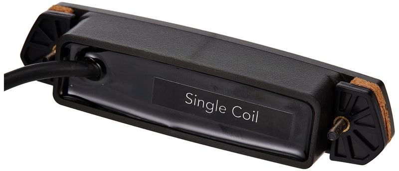 [AUSTRALIA] - Fishman Neo-D Dark Brown Single Coil Soundhole Acoustic Pickup 