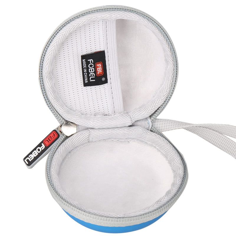 FBLFOBELI EVA Hard Carrying Case for MEGACOM Dual Catchmon for GO 2 Accounts