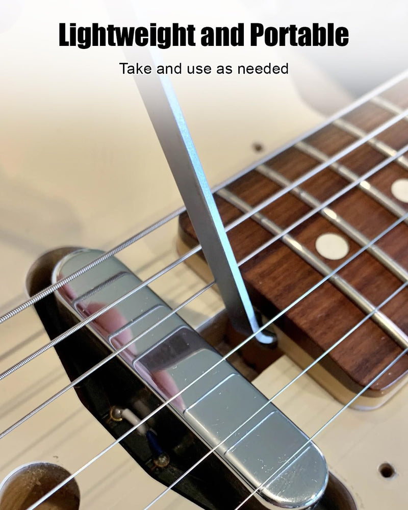 [AUSTRALIA] - 2Pcs Guitar Trusses Rod Crank Fit for Fender Vtele P bass Jaguar HH Johnson strat JP Dragon Tele Jazzmaster, Guitar Neck Adjustment Tool, Stainless Steel Guitar Adjustment Wrench 2 Pcs 