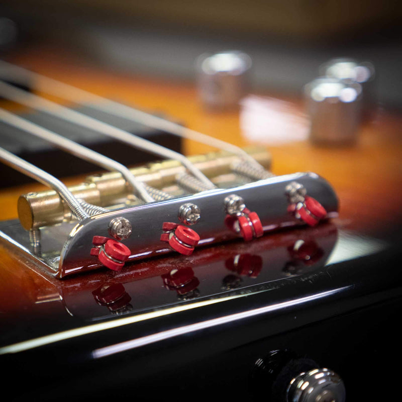 [AUSTRALIA] - SIT Strings Foundations Nickel Bass Guitar Strings (S.I.T.), 4-String Bass Medium-Light 45-105, FN45105L 4-String Med Lt (45-105) 