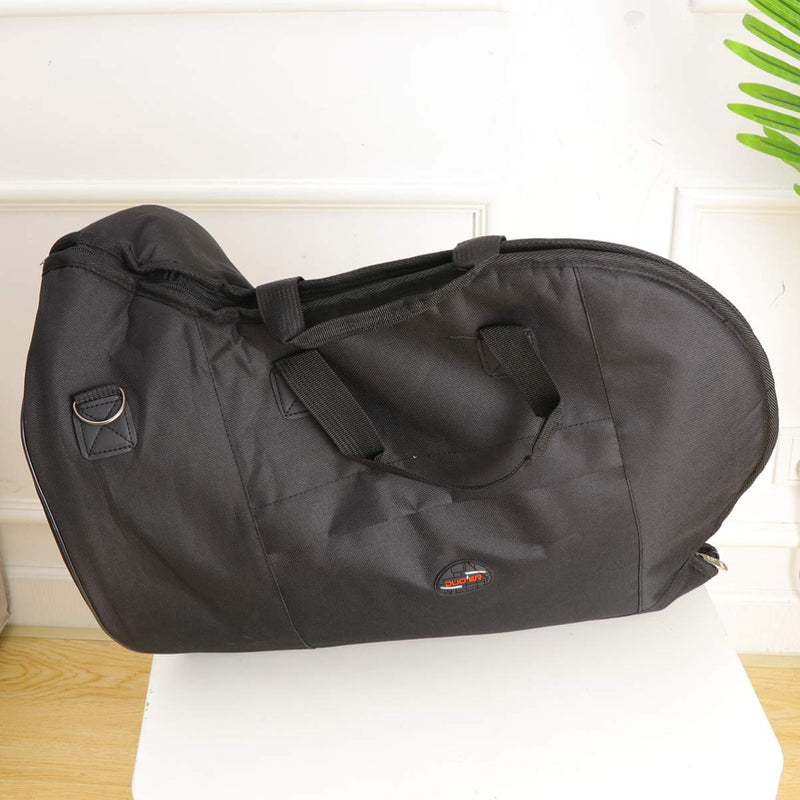 1 Pc French Horn Bag, Waterproof French Horn Carry Bag, Horn Bag Shoulder Bag Storage Bag for Musical Instrument