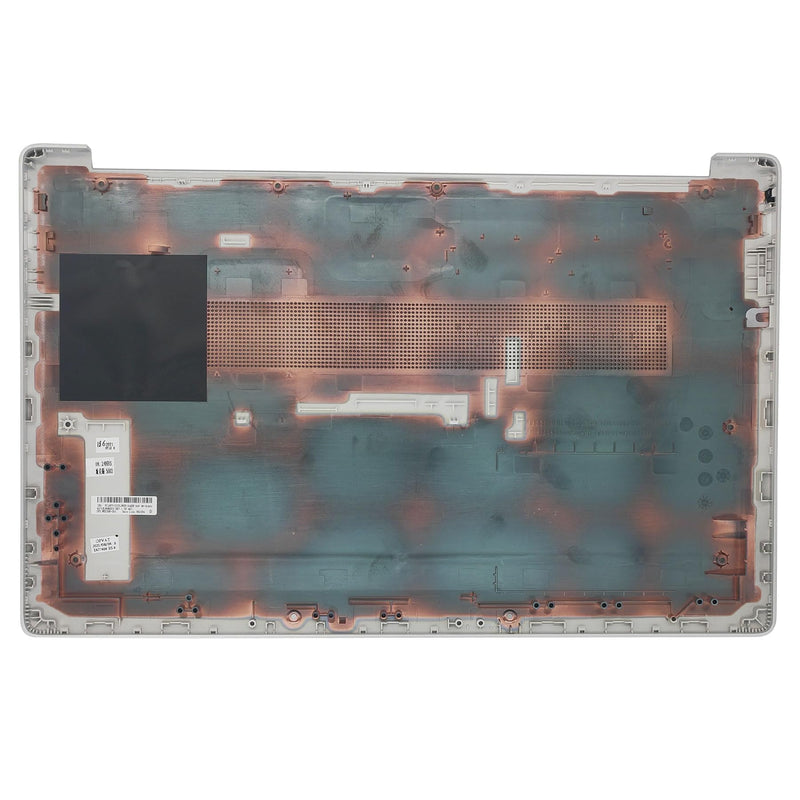 Bottom Case for HP 17-CN 17-CP 17T-CN 17Z-CP 17s-cu | Base Enclosure Lower Cover,Laptop Bottom Housing,Natural Silver,P/N M50396-001/6070B1895003