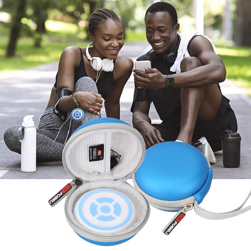 FBLFOBELI EVA Hard Carrying Case for MEGACOM Dual Catchmon for GO 2 Accounts