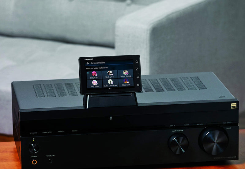 SiriusXM SXDH4 Home Kit - Home Kit for Dock & Play for Sirius & SXM Models + Tour Home Kit (SXDH4)