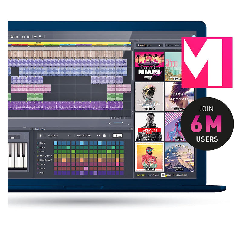 Music Maker 2022 Premium