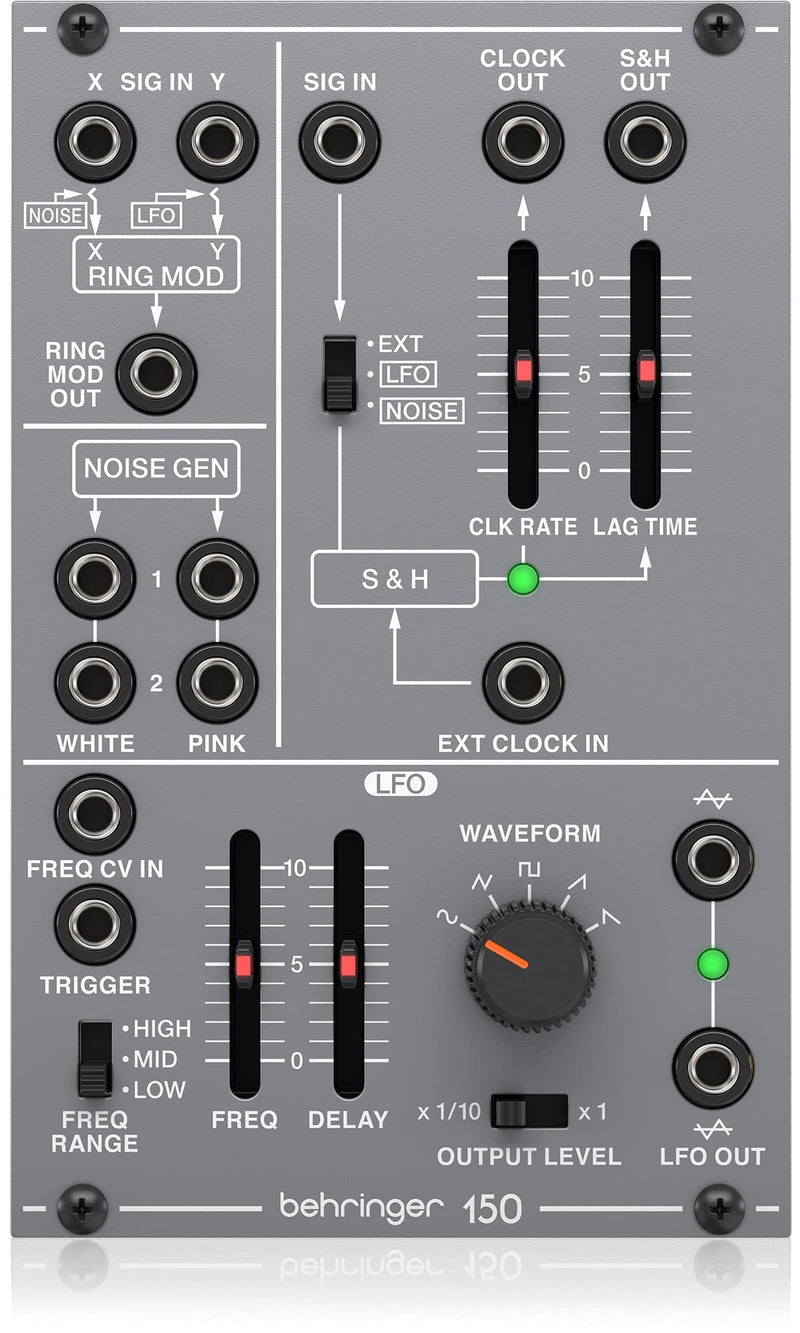 [AUSTRALIA] - Behringer 150 Ring Mod/Noise/S&H/LFO Eurorack Module 