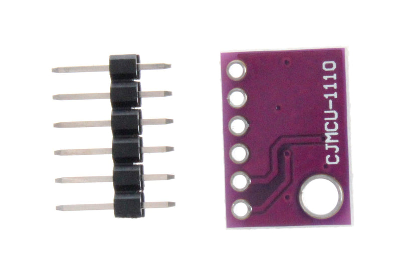 NOYITO ADS1110 16 Bit Analog Digital AD Convertor Module for Thermocouple Temperature Detection Sensor Module